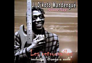 J.Dikoto Mandengu / Les retrouvailles