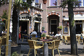 Cafe De Kluizenaar