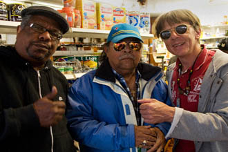 El Gorba,  Pedro & Jero