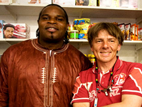 Philip & Jero