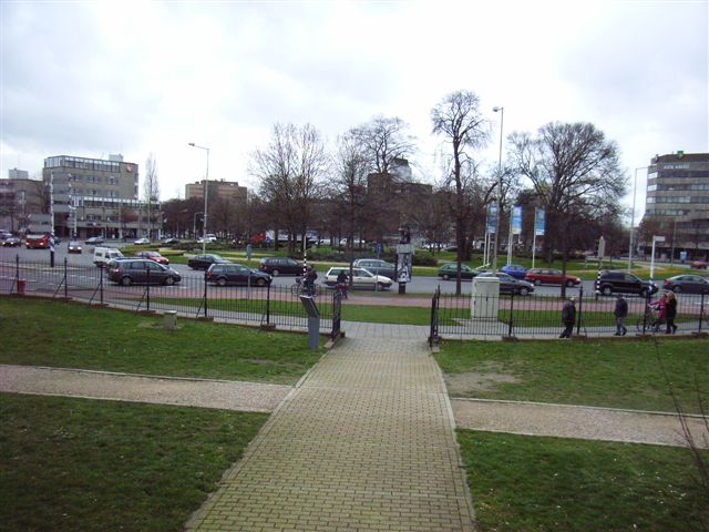 Keizerkarelplein