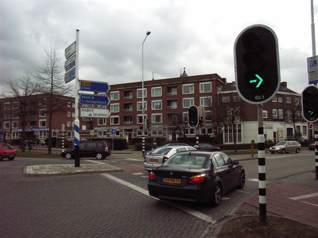 Afslag Graafseweg