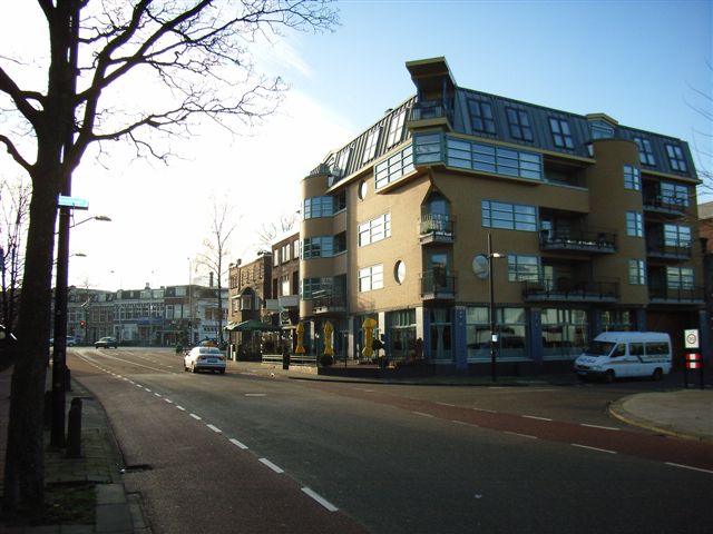 richting Graafseweg