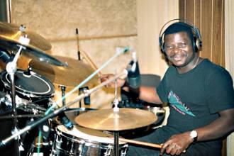 Drums / Percussion - Dramana Diarra