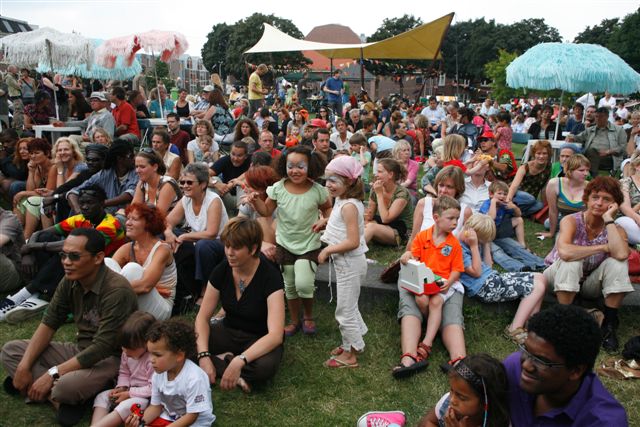 Afrika Festival 2008